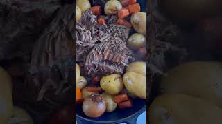 Instant Pot Sirloin Tip Roast [upl. by Elauqsap765]