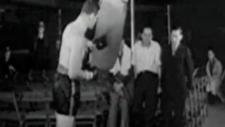 James Braddock Newsreel [upl. by Faden]