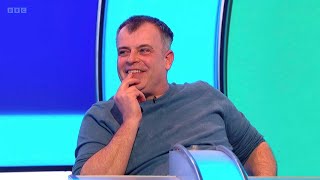 Did Simon Gregson wake up in Denmark  WILTY Series 16 [upl. by Robby643]