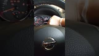 2013 Nissan Qashqai service spanner light reset [upl. by Dietsche588]