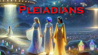 Telepathy Activation Harnessing Your Intuitive Gifts with Pleiadian Guidance [upl. by Mcwilliams]