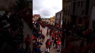 Morismas de Bracho 2017 Batallón Cristiano [upl. by Eseela]