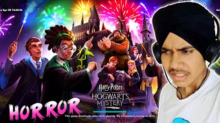 Harry Potter Hogwarts Mystery  Official Teaser Trailer [upl. by Siouxie588]