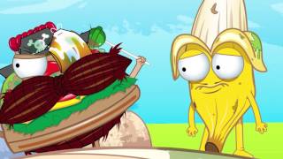 Fun Grossery Gang Cartoon  Episode 14 [upl. by Hendrik580]