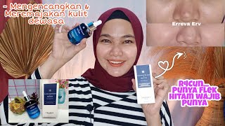 Review Trueve Anti Aging serum  Serum anti aging Trueve review  Serum Anti aging terbaik [upl. by Luoar785]