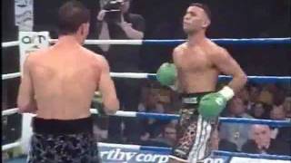 Best of Prince Naseem Hamed boxer [upl. by Fabri]