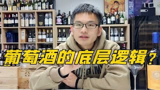 葡萄酒的口感为什么差异巨大？核心密码就是上千个酿酒品种 [upl. by Leuneb]