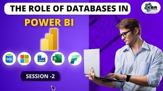 The Role of Databases in Power Bi Big Data amp AI Explained  FULL STACK POWER BI in 2024 Session 2 [upl. by Prussian621]