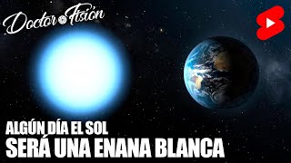 ASÍ TERMINAN SUS DÍAS las ENANAS BLANCAS ☀️ [upl. by Eliot]