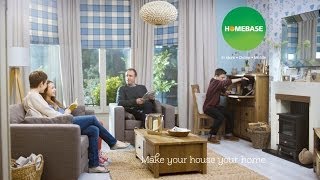 Homebase 2014 Home advert [upl. by Nealy]