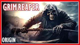 Grim Reaper Meaning Origin and Evolution grimreaper [upl. by Ysiad]