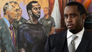 Diddy Arrest Footage LEAKED Police Say Hes ON SICIDE watch after Being Locked up in MDC BROOKLYN [upl. by Crelin]