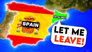 Why Catalonia Wants To Leave Spain [upl. by Aihppa]