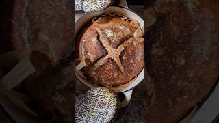 fresh sourdough for the week bread sourdough baking [upl. by Pellet362]