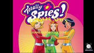 Sonnerie Totally Spies pour téléphone  télécharger sonnerie gratuite [upl. by Kane174]