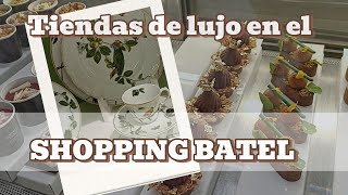 QUÉ TIENE UN SHOPPING DE LUJO PATIO BATEL EN CURITIBA  PARANA BRASIL [upl. by Aaberg]