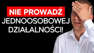 Spółka zoo  wady i zalety Po co i jak założyć spółkę z oo Biznes 20 [upl. by Heger]