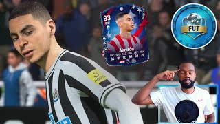 ⚽︎ This Copa America MIiguel Almirón Card Is Elite❗️ [upl. by Harriet]