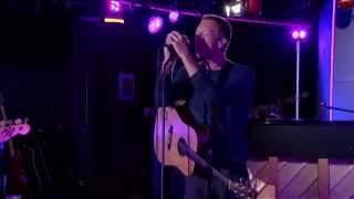 Coldplay  Magic in the Radio 1 Live Lounge [upl. by Dorkas284]