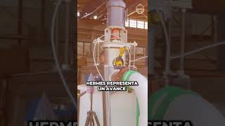 Hermes El primer reactor nuclear de generación 4 en Estados Unidos [upl. by Ziana]