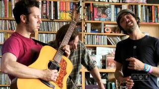 Patrick Watson NPR Music Tiny Desk Concert [upl. by Fisk]