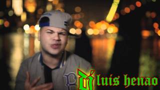 cositas que haciamosfarruko ft dj luis henao video oficial remix [upl. by Valry]