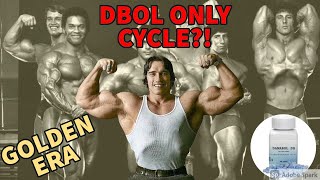 Dbol Only Cycle  Analysis of Dianabol  Doctors Analysis [upl. by Neellok69]