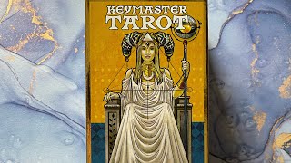 Keymaster Tarot  Giveaway [upl. by Aryn]