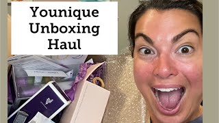 Younique Unboxing Haul [upl. by Rome]