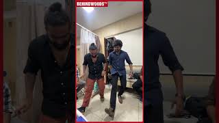 Jai Dance Stepஅ Recreate பண்ண Vriddhi Vishal பாப்பா 😍 Enjoy பண்ண Jai [upl. by Partan]