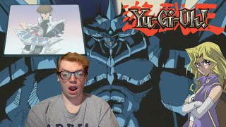 YuGiOh Season 2 Episode 5 Obelisk the Tormentor Reaction [upl. by Hedveh]