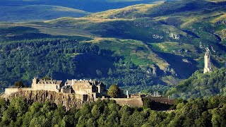 Замок Стерлинг Stirling Castle [upl. by Sined]