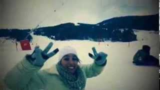 Vacances Evasion Ski Passion Hiver 2014 Go Pro [upl. by Ashwell]