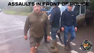 Surrey Union Hunt Racism and criminality [upl. by Dray908]