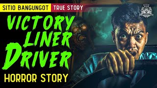 Victory Liner Driver Horror Story  Tagalog Horror Story True Story [upl. by Annaihr533]