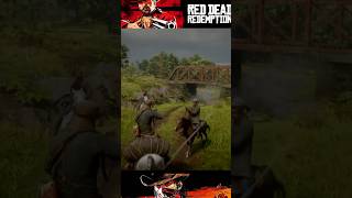 When they catch you off guard  RDR2 RedDeadRedemption2 arthurmorgan gaming [upl. by Eada]