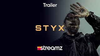 Styx  Trailer  Serie  Streamz Original [upl. by Yesdnil]