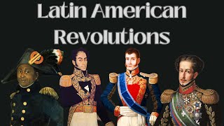 The Latin American Revolutions [upl. by Eixid690]