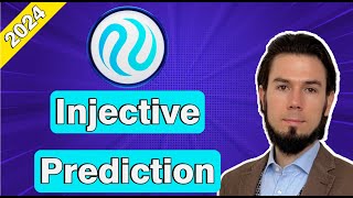 ✅ INJECTIVE INJ Crypto Price Prediction JULY 2024 ✅ injective injectiveprotocol [upl. by Okiruy]