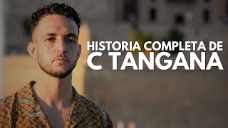 La HISTORIA COMPLETA de C Tangana El Madrileño [upl. by Atsillac]