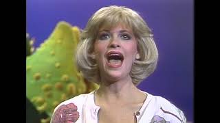 Little Shop of Horrors  quotSuddenly Seymourquot 1983  MDA Telethon [upl. by Bohi307]