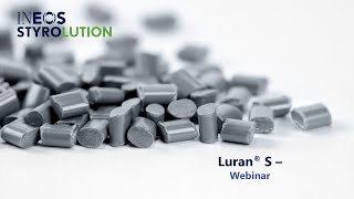 Luran® S  Our benchmark material for bright applications Webinar  EMEA [upl. by Georg209]