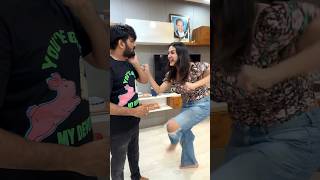 Khooni Macchar Prank Shorts CelebrateWithShorts CoupleComedy [upl. by Adora]