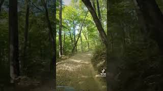 Making a run at one of the OHV trails found in Ohios Wayne National Forest [upl. by Hays]