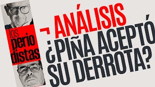 Análisis ¬ Noroña recibe a Norma Piña en el Senado y dice que hay acuerdo para dialogar [upl. by Anwahsar]