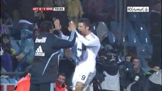 Cristiano Ronaldo Goal vs Getafe  HD [upl. by Inoliel]