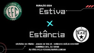 RURALÃO 2024 Estância x Estiva [upl. by Frannie]