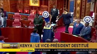 Africanews français en direct  Info et actualités en continu [upl. by Nahtnanhoj]