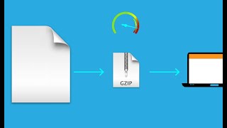 Otimização de Site WordPress Compactação GZIP [upl. by Windham]