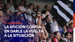 Semana clave para el FC Cartagena  La 7 [upl. by Sivrahc]